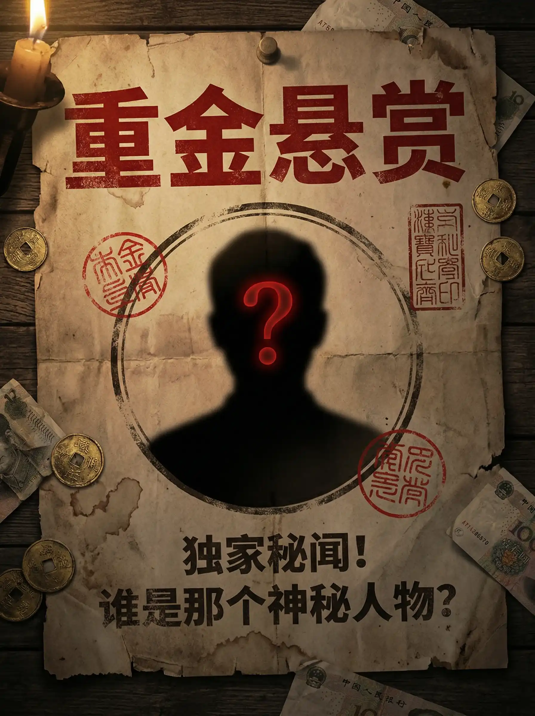 明升体育 - 重金悬赏线索征集令